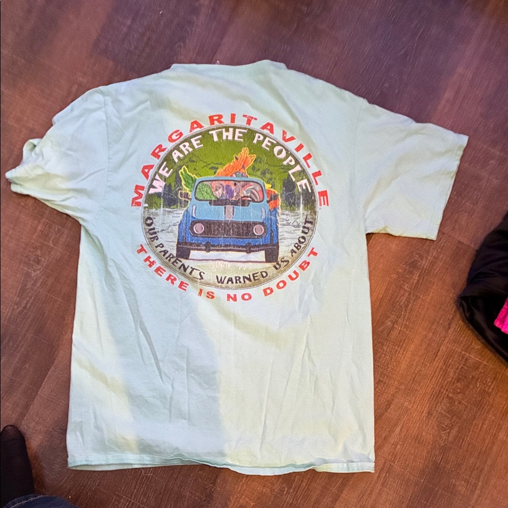 Margaritaville Graphic T-Shirt